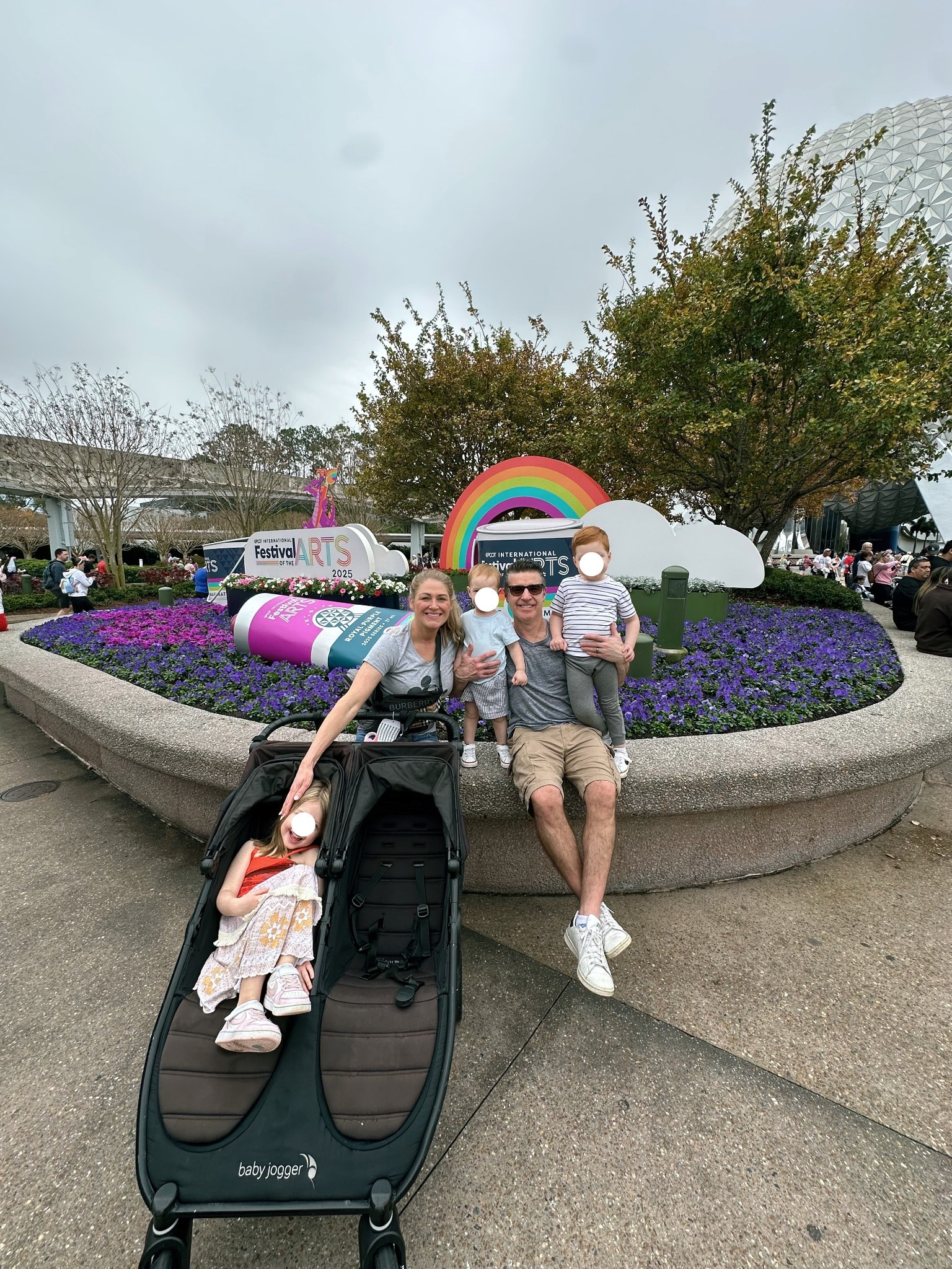 One of our favorite travel strollers for adventures. Roomy enough for two, comfy for long days out, and a must for sightseeing with littles.

#LTKFamily #LTKKids #LTKTravel
