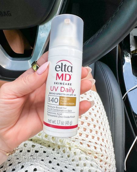This tinted sunscreen is the real deal. It’s hydrating, lasts all day, and gives the perfect light wash of color. Swipe to see how it looks on. 

#LTKSeasonal #LTKSwim #LTKFindsUnder50