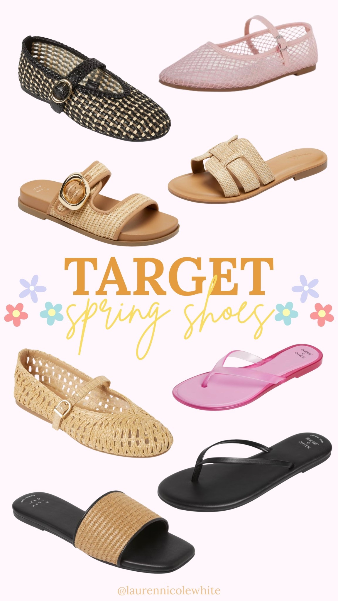 New spring shoes!

#LTKSaleAlert #LTKootd #LTKSeasonal