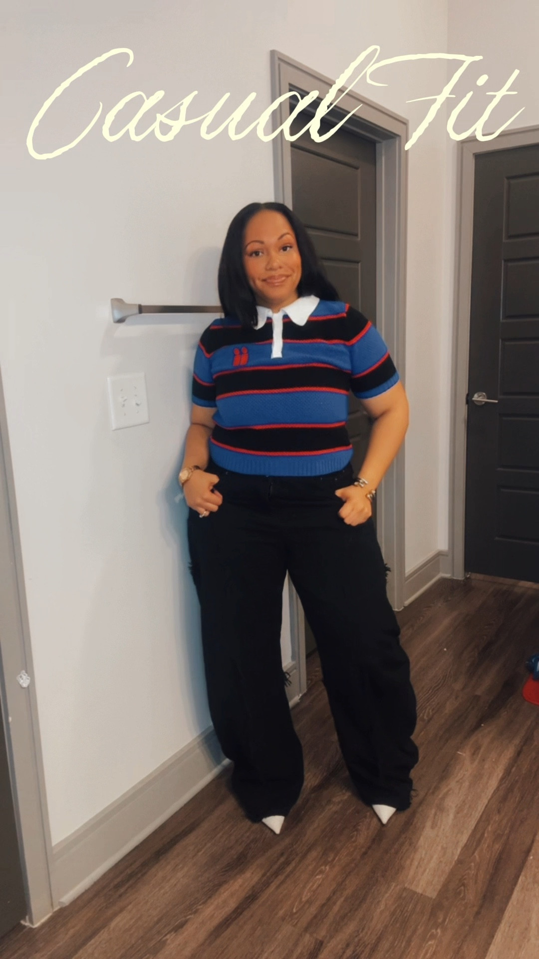 Dress Casual.

#styleinspo #ootd #casualoutfits #fitcheck #fyp 

#LTKFindsUnder100 #LTKMidsize #LTKmomlife