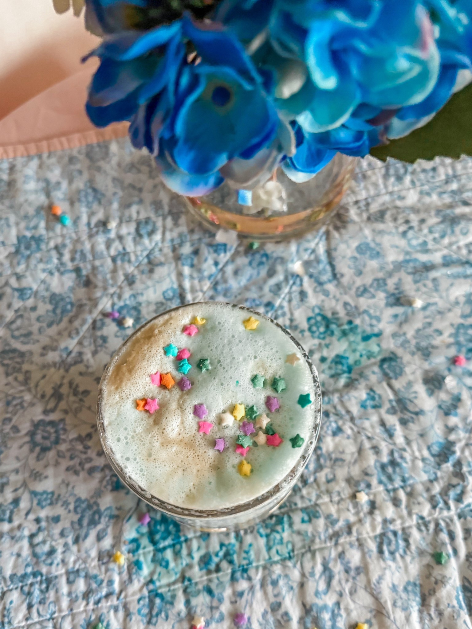 Birthday cake Dr Pepper 