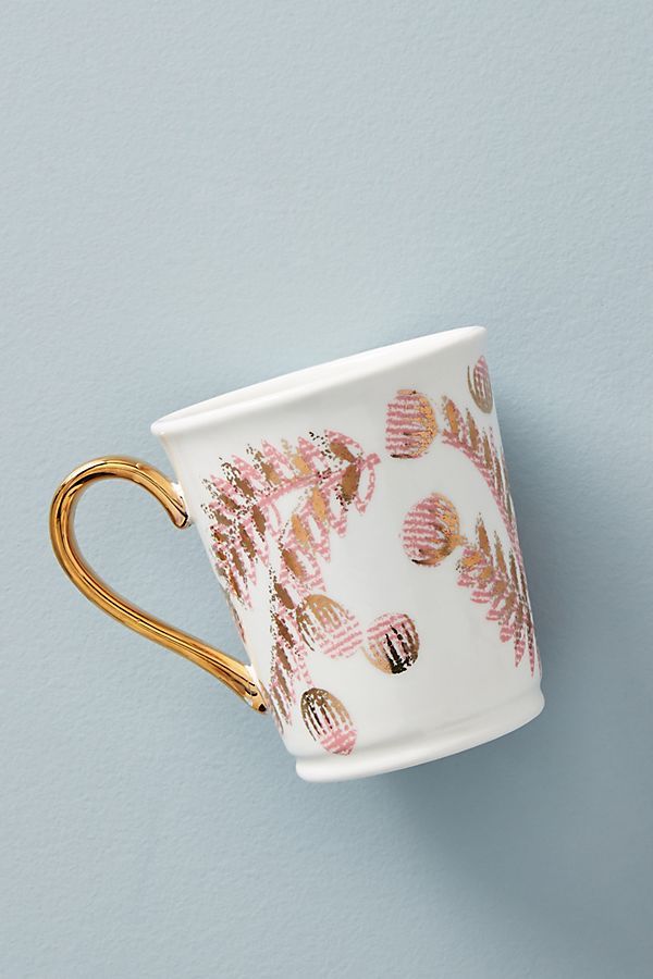 Livinia Mug | Anthropologie (US)