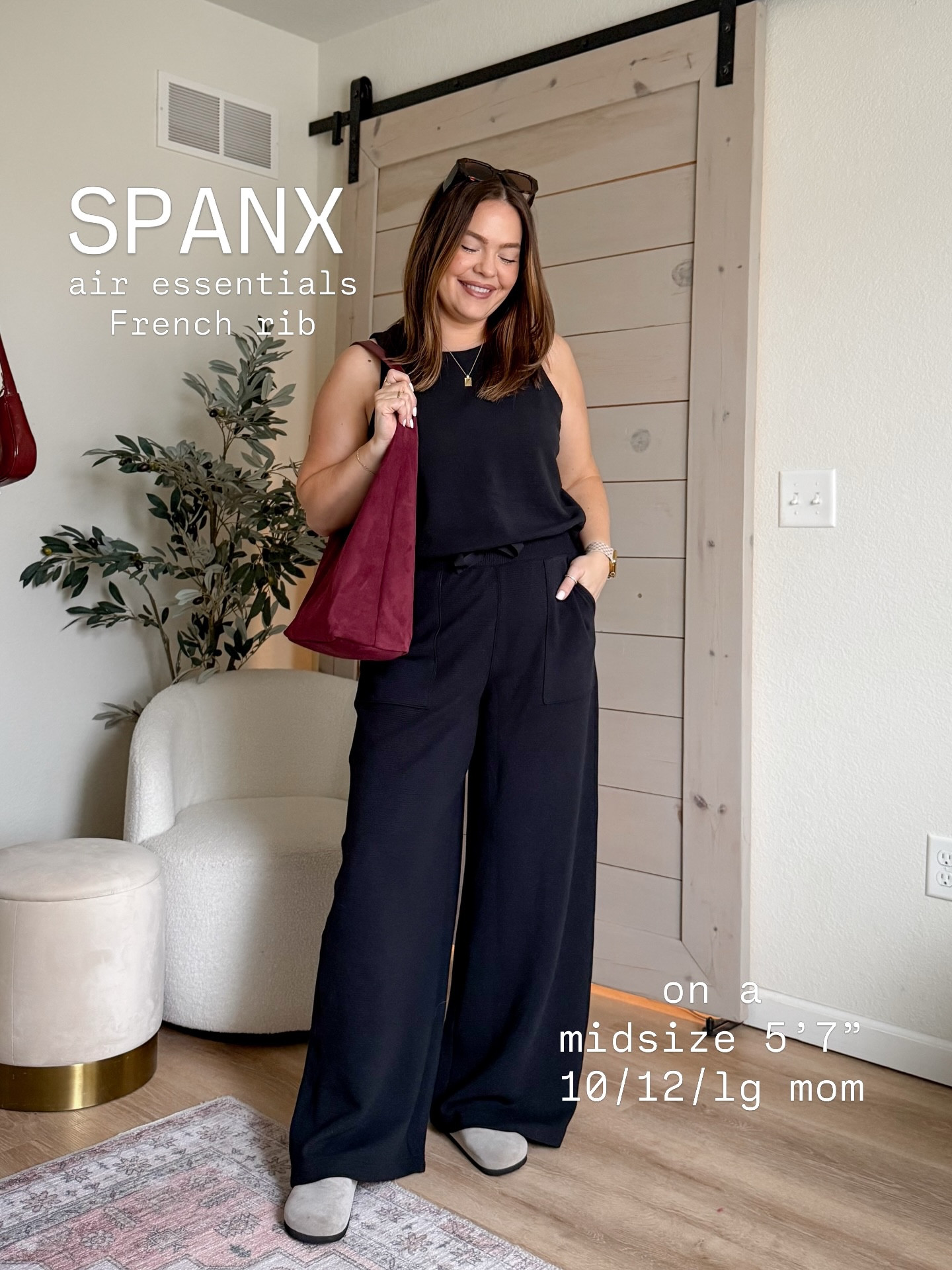 a roundup of some of the new French rib pieces from @spanx — plus a discount code for you 👏🏼 
 

size large regular // use code KELSIEKXSPANX for  discount!

#spanxset #matchingset #midsizemomstyle #jumpsuitstyle

#LTKMidsize #LTKmomlife #LTKootd
