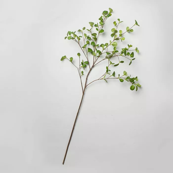 Faux Hazel Leaf Stem - Hearth & Hand™ with Magnolia | Target