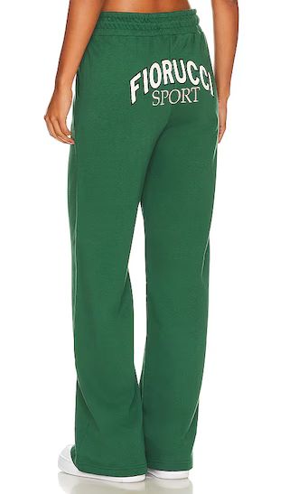 Sport Track Pant in Green | Revolve Clothing (Global)