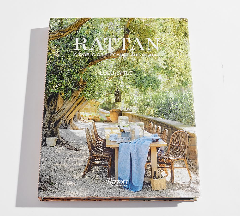 Rattan: A World Of Elegance And Charm by Lulu Lytle | Pottery Barn (US)