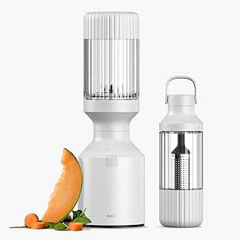 Beast Blender + Hydration System | Blend Smoothies and Shakes, Infuse Water, Kitchen Countertop D... | Amazon (US)