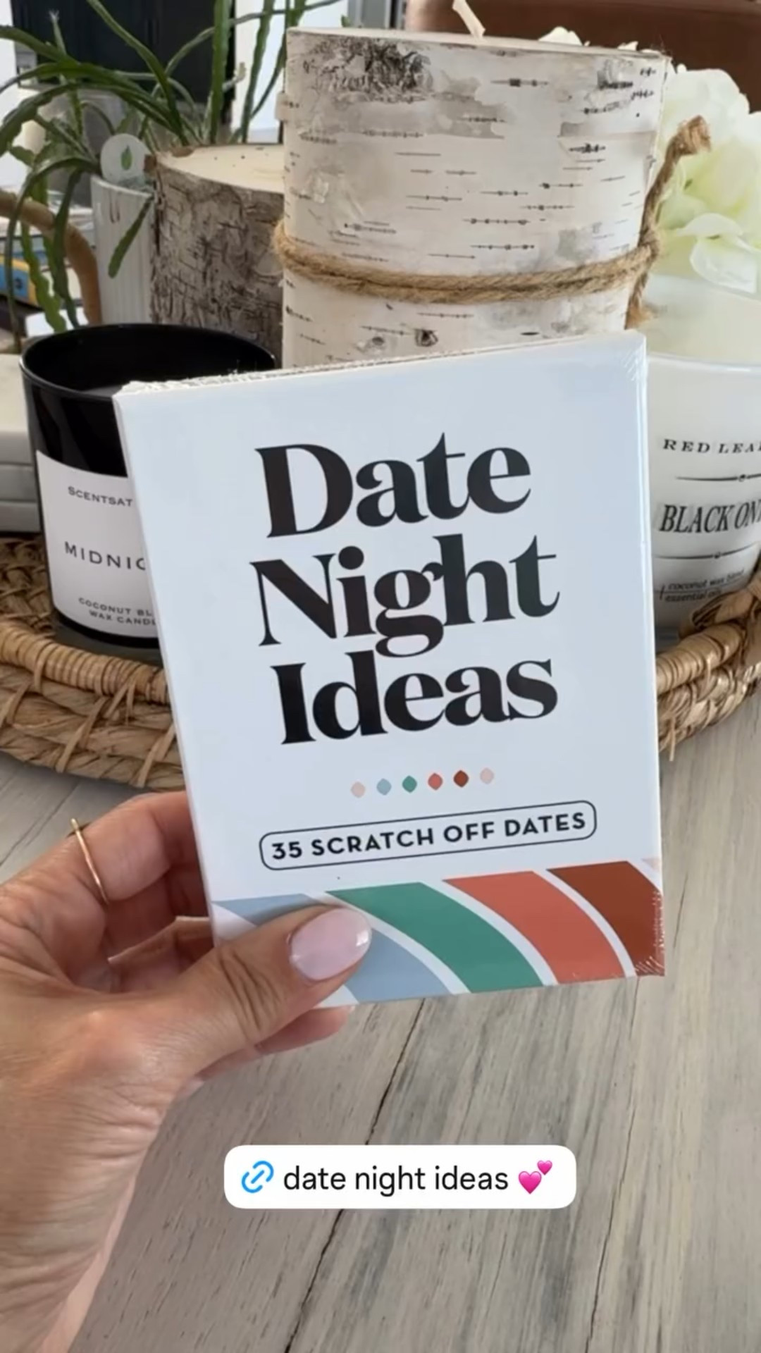 Date Night Ideas for an inexpensive Valentines Day Gift 💕

#LTKValentine
