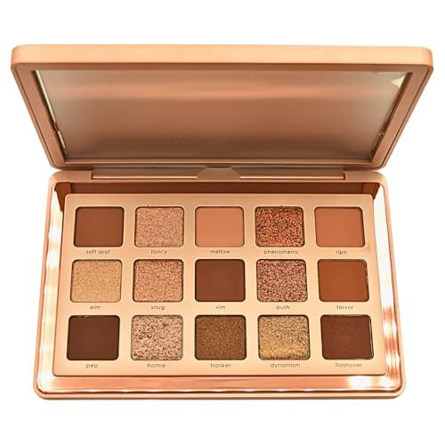 Natasha Denona I Need a Warm Eyeshadow Nude Palette | Amazon (US)