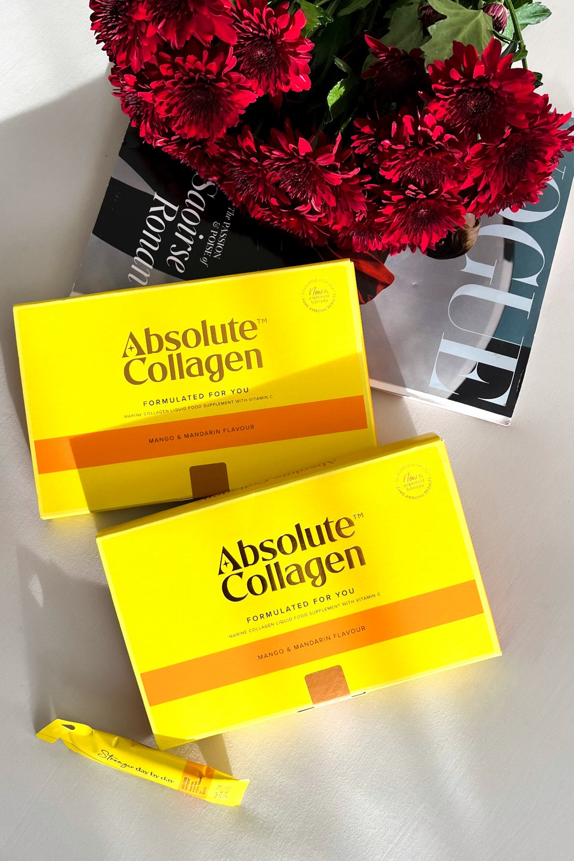 I’m obsessed with this collagen 

#LTKskincare #LTKuk #LTKbeauty