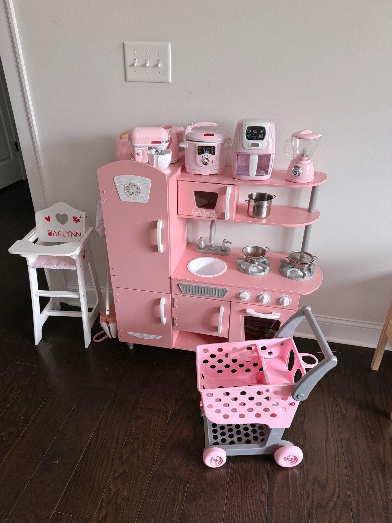 Toddler kitchen must haves! My daughter LOVES these accessories 

#LTKFindsUnder100 #LTKFindsUnder50 #LTKKids