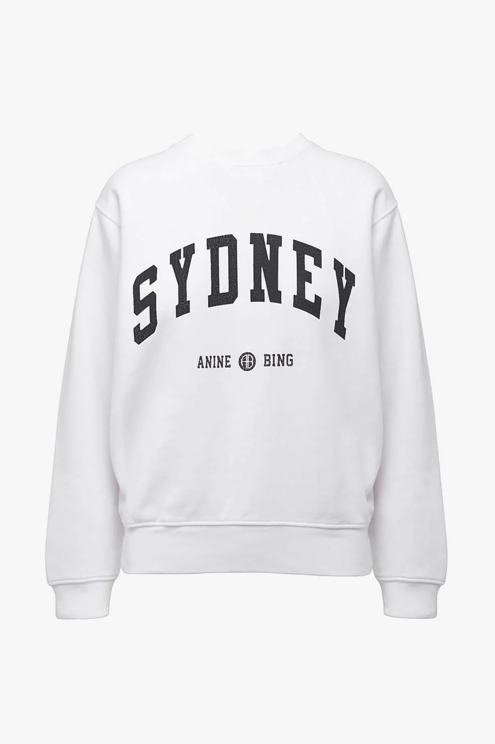 Ramona Sweatshirt University Sydney | Anine Bing