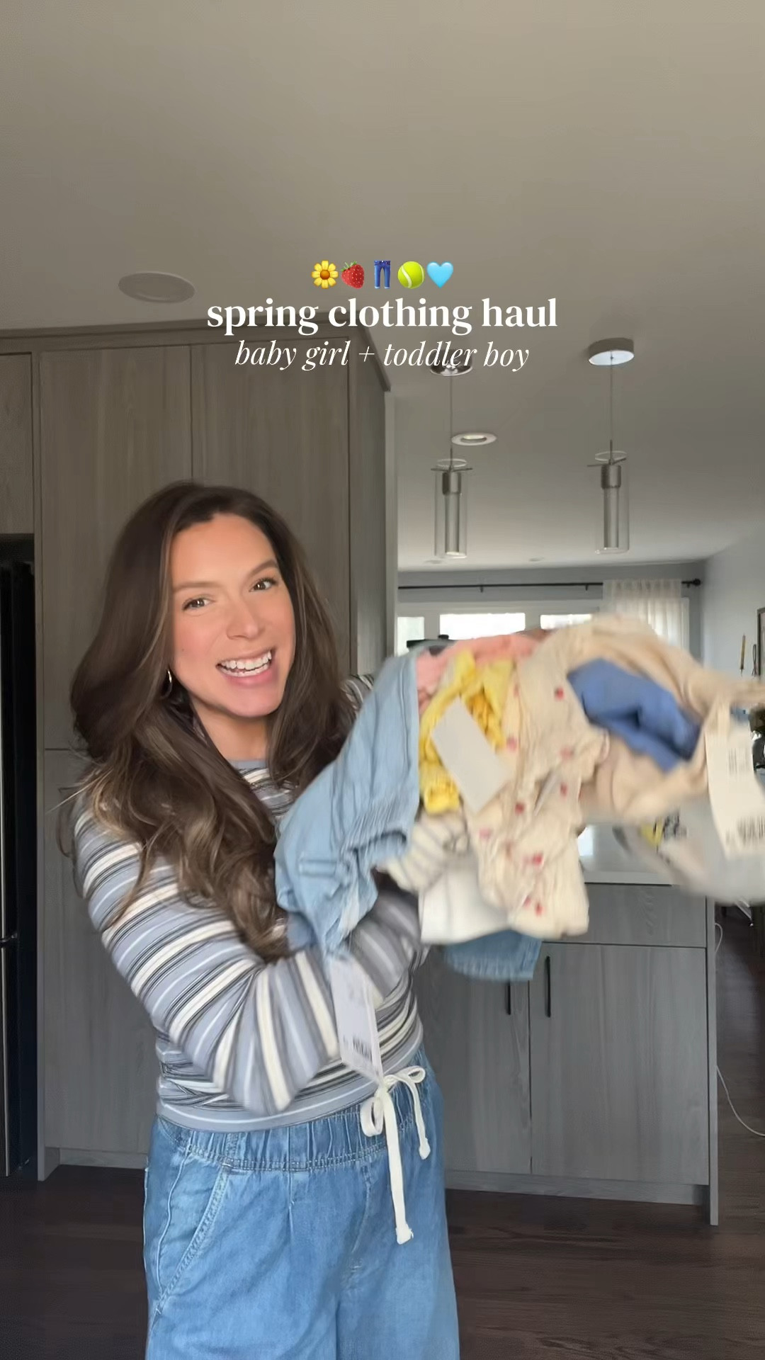 kids spring clothing haul! 

H&M baby, toddler outfit ideas, baby girl clothes, spring style 

#LTKBaby #LTKmomlife #LTKSpringSale