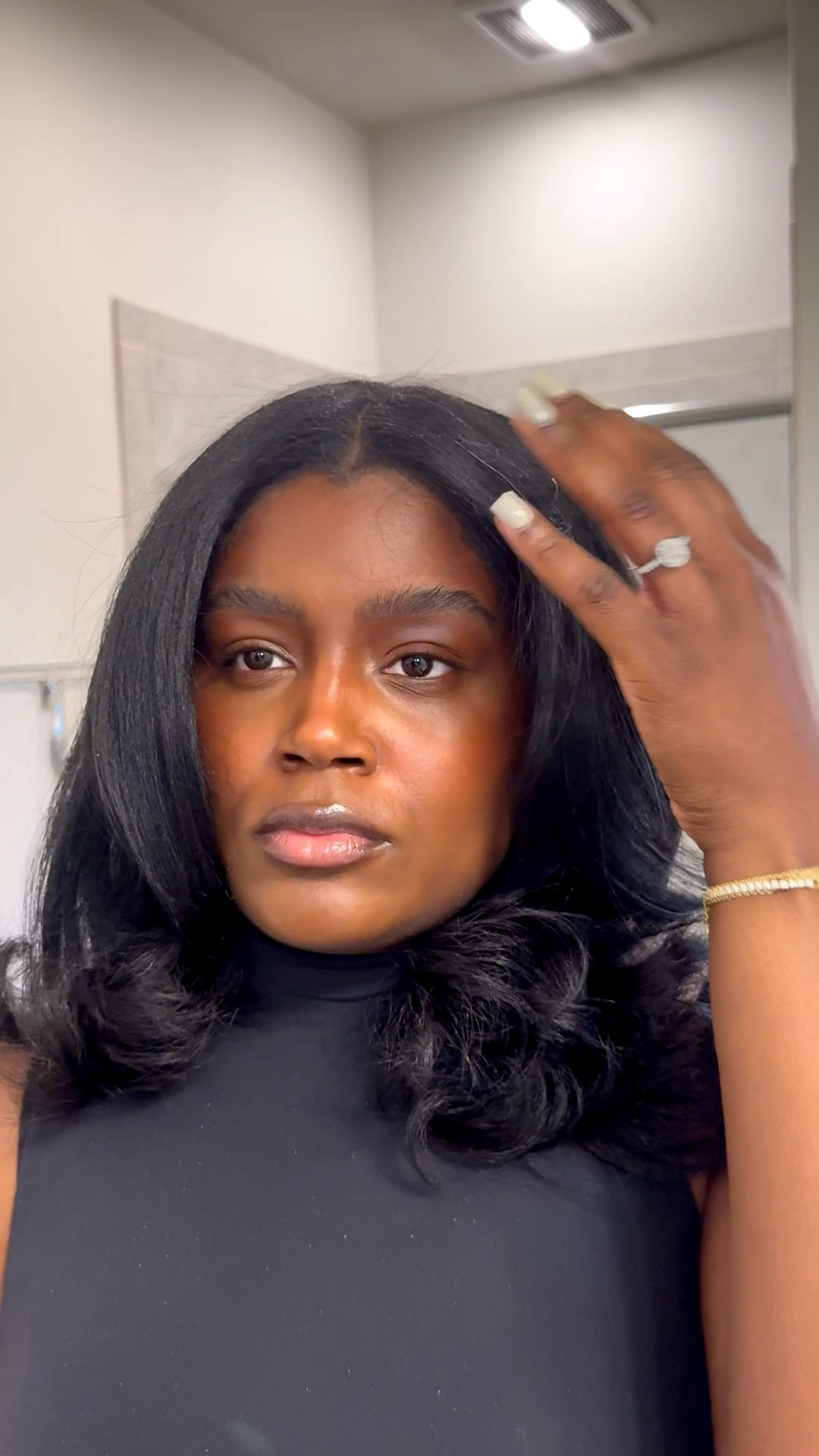 Soft glam for an everyday makeup look💕 

#LTKBeauty #LTKgrwm