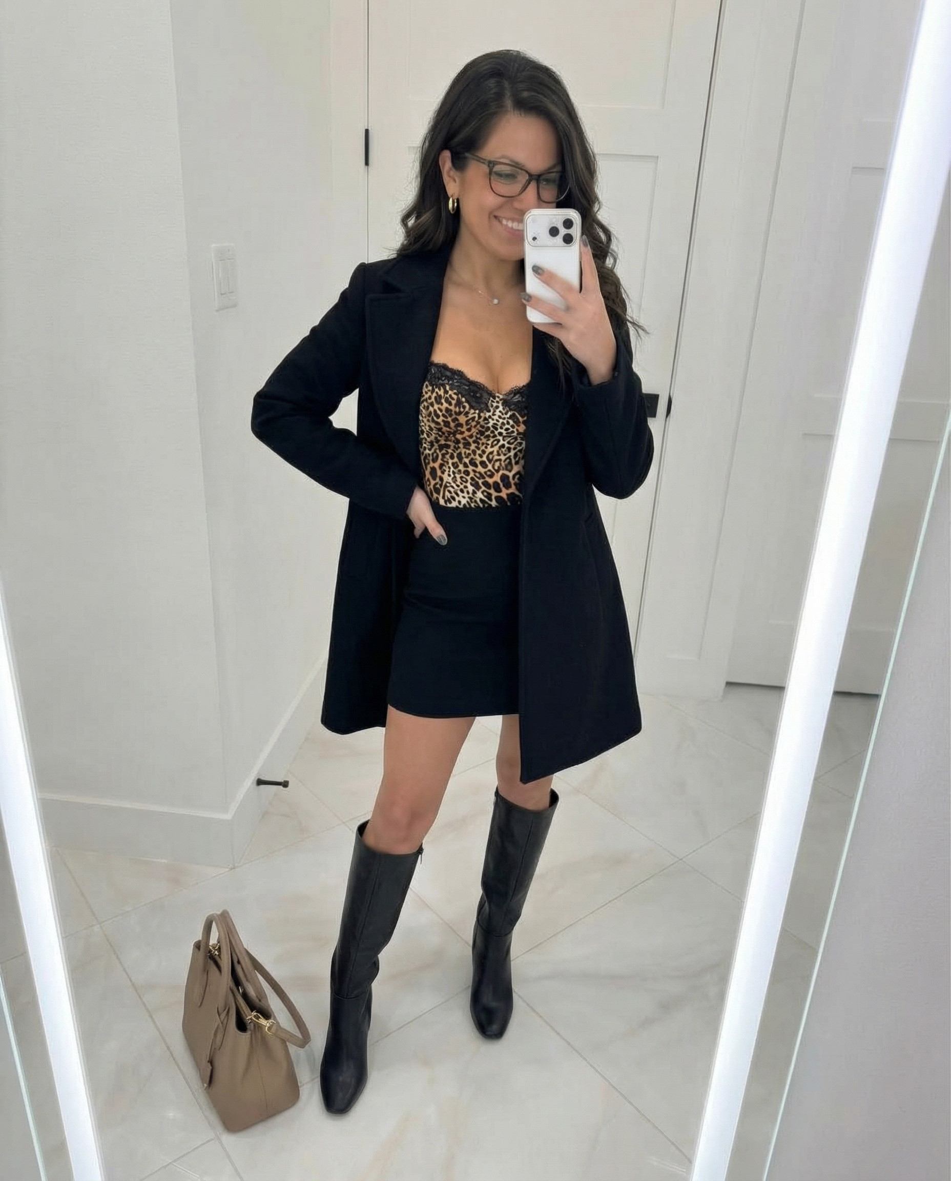 Effortless date-night perfection ✨

#DateNightOutfit #NightOutLook #LTKStyle #ShopMyLook #LTKFashion
#ChicStyle #WomensFashion #OutfitInspo #StyleInspo
#DressThePart #ModernStyle #EffortlessStyle #LTKFinds

#LTKootd