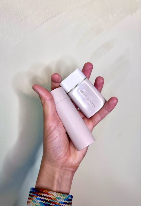 Westman atelier stick & liquid foundation - must try both. Both are Packed with skincare. The stick foundation is  more like a semi matte finish and the liquid super glowing for gorgeous radiant look. Both moods are a must ✨

#LTKbeauty