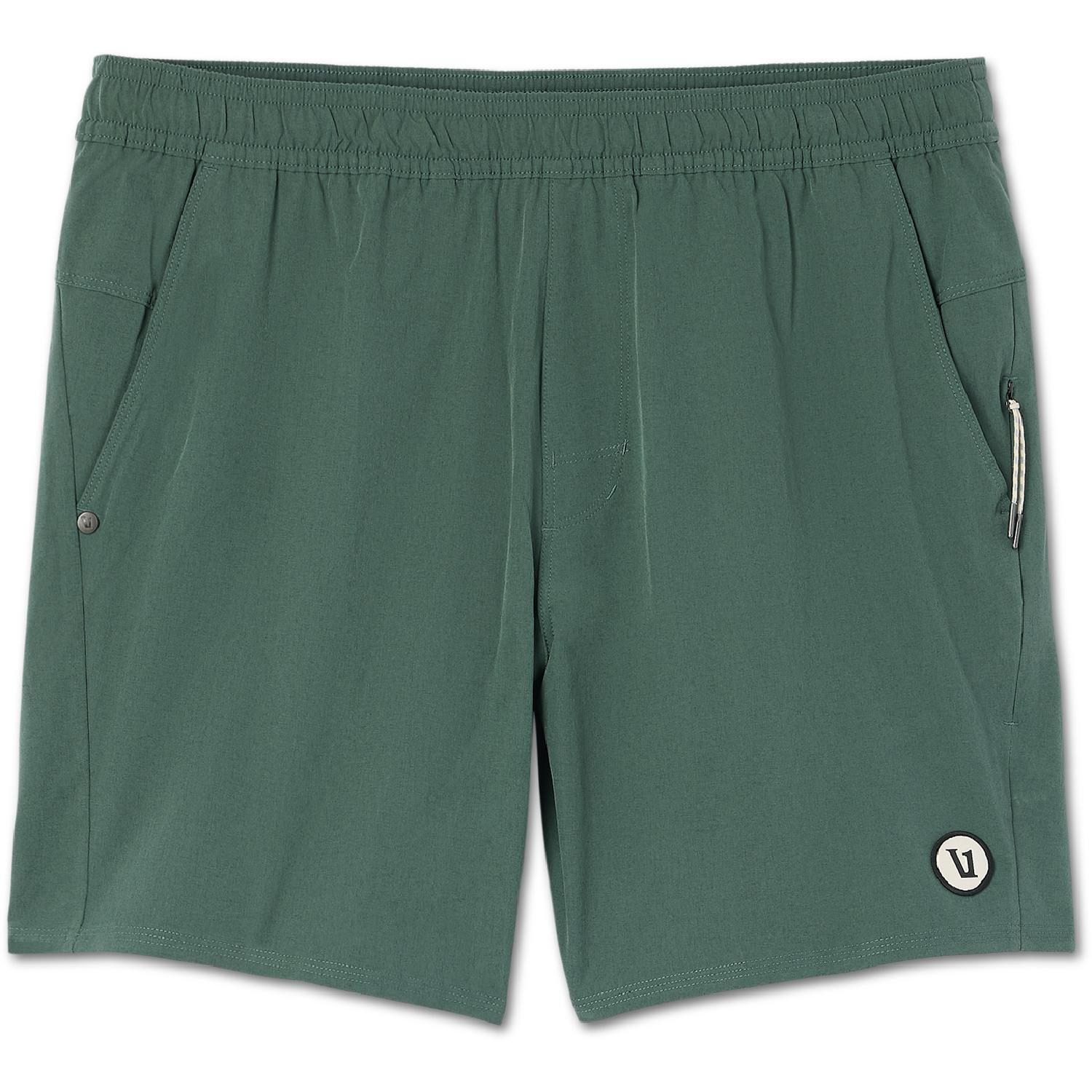 Vuori Men's Maverick Volley Shorts  Green XXL | REI