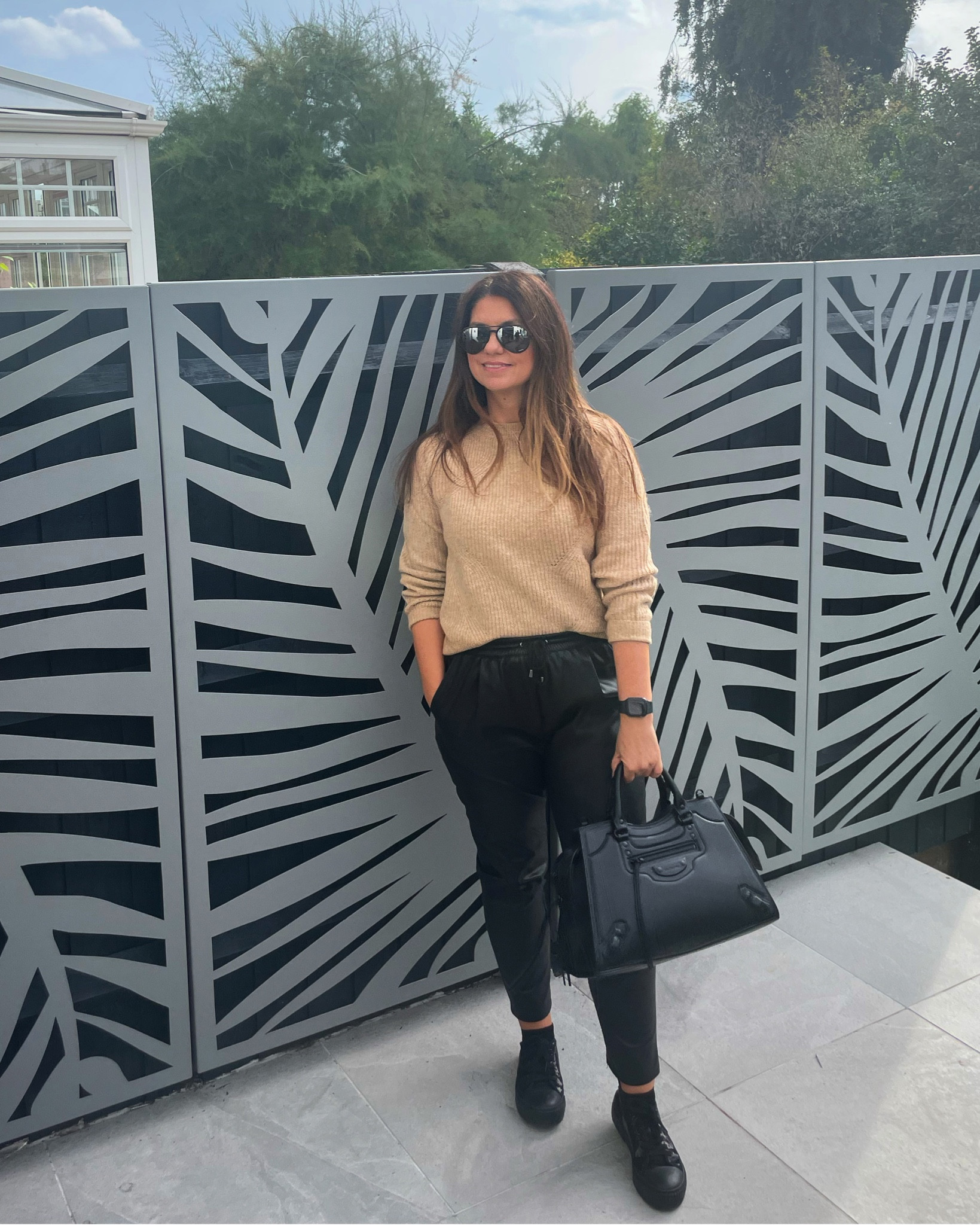 This M&S soft knit sweater is an absolute bargain & comes in plenty of colours!

#LTKSeasonal #LTKworkwear #LTKstyletip