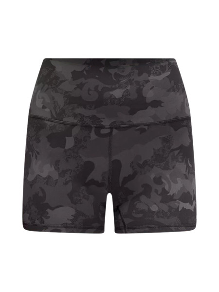 lululemon Align™ High-Rise Short 4" | Women's Shorts | lululemon | Lululemon (US)