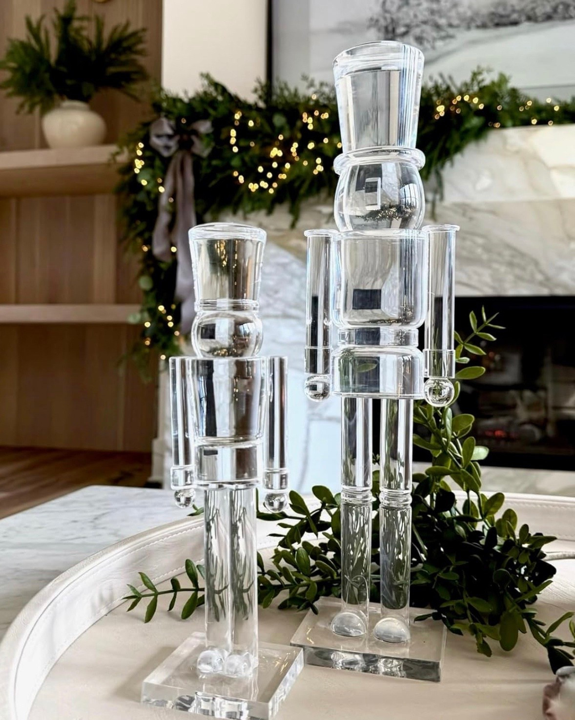 Acrylic nutcrackers are back!

#LTKSaleAlert #LTKHome #LTKSeasonal