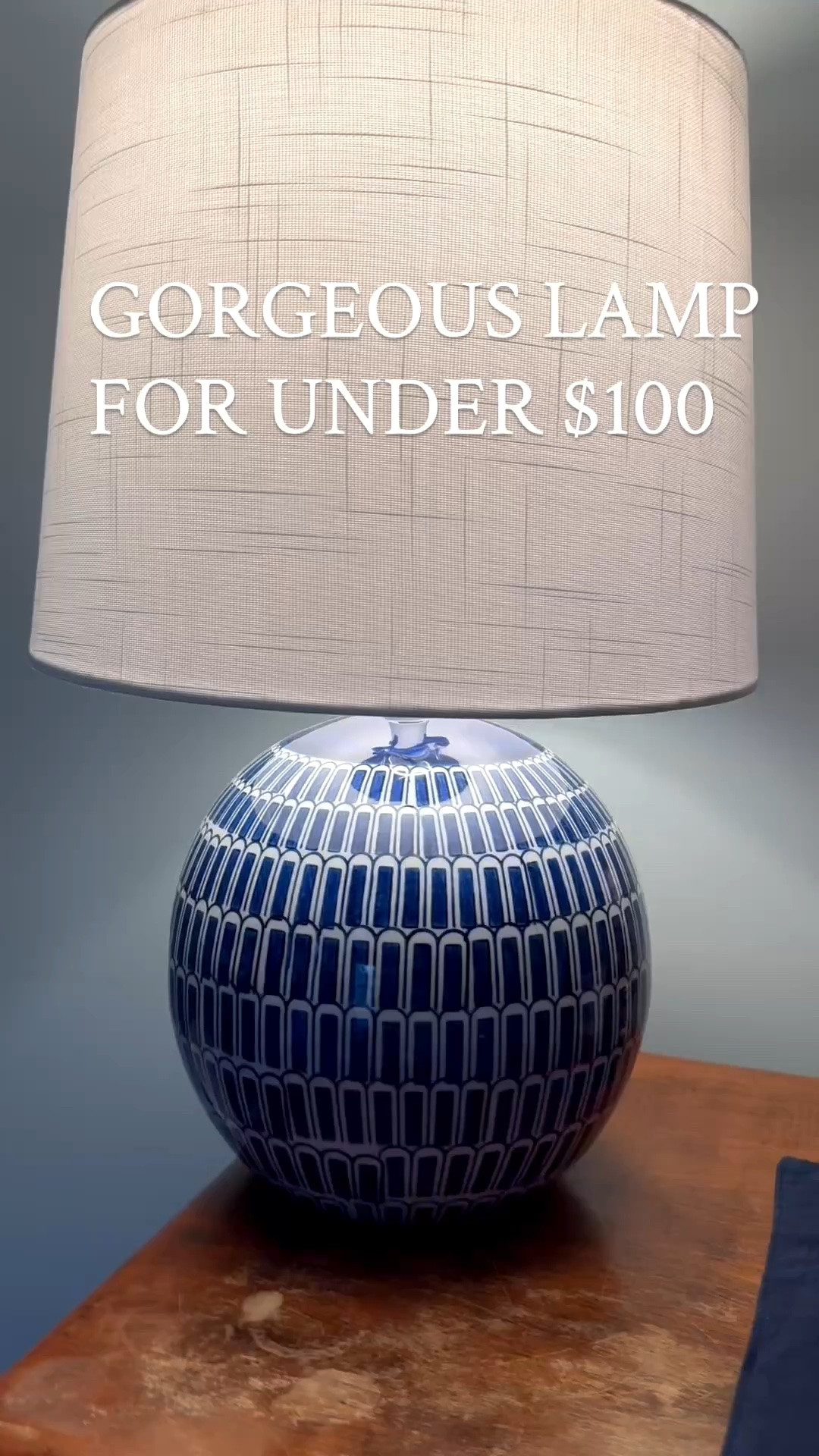 💙Looks higher end than it is! Love this one! I got it for my son’s dresser and love how it looks! 
💙Sharing a few other finds for you too!

#LTKHome