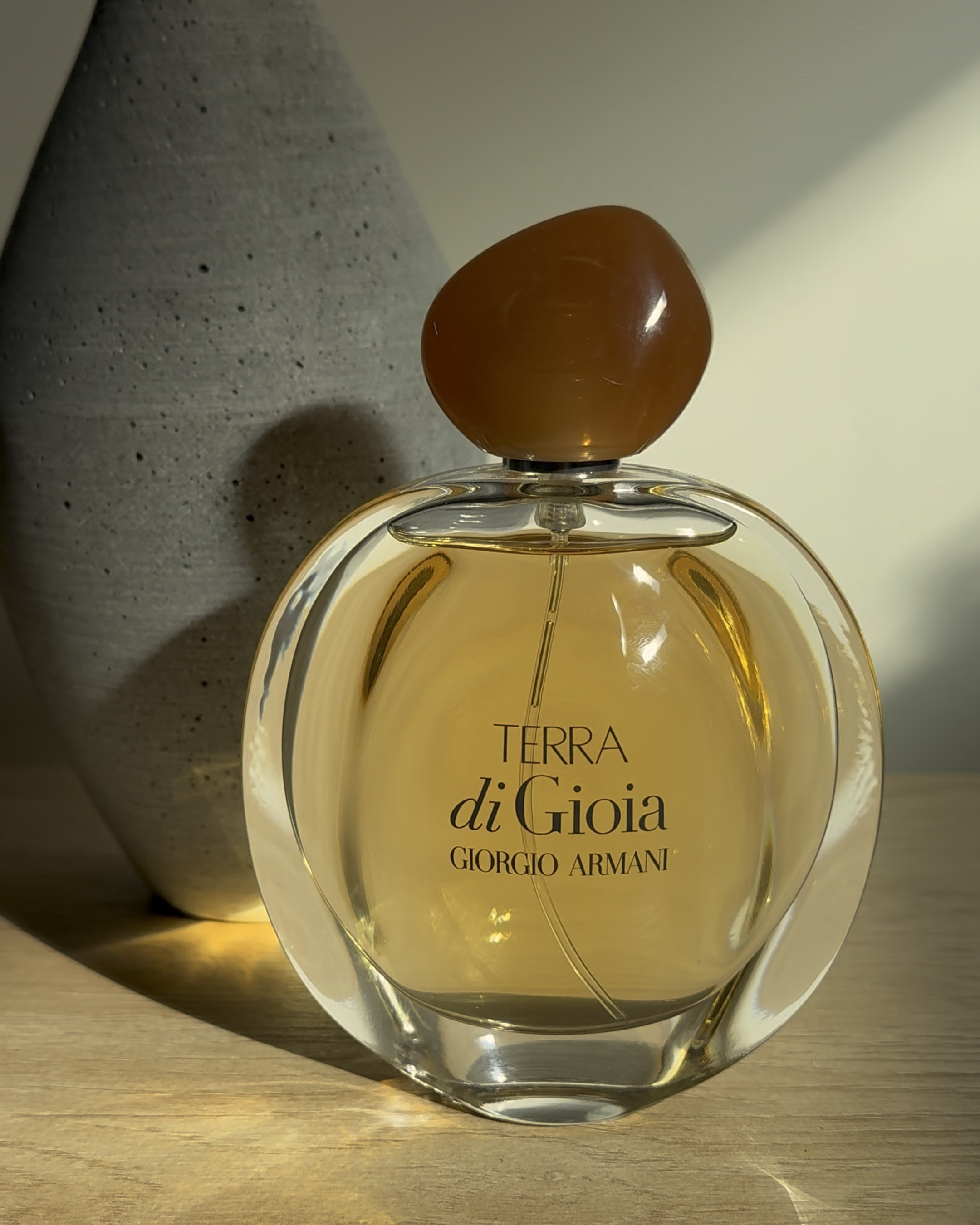Giorgio Armani Terra di Gioia perfume 

#LTKGiftGuide #LTKBeauty