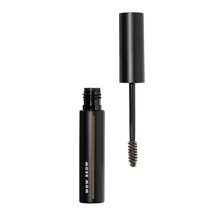 e.l.f. Wow Brow Gel, Neutral Brown, 0.12 oz | Walmart (US)
