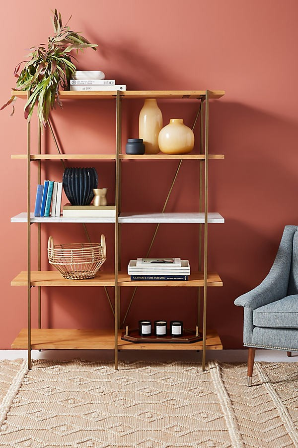 Maya Bookshelf | Anthropologie (US)
