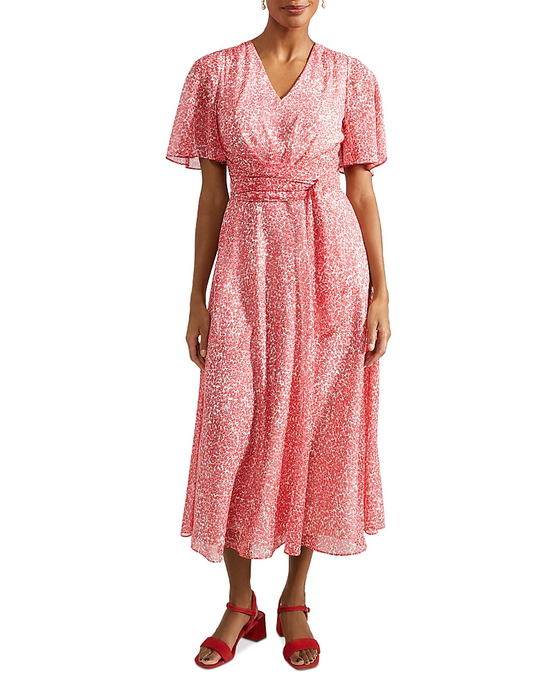 Hobbs London Marie Floral Print Dress | Bloomingdale's (US)