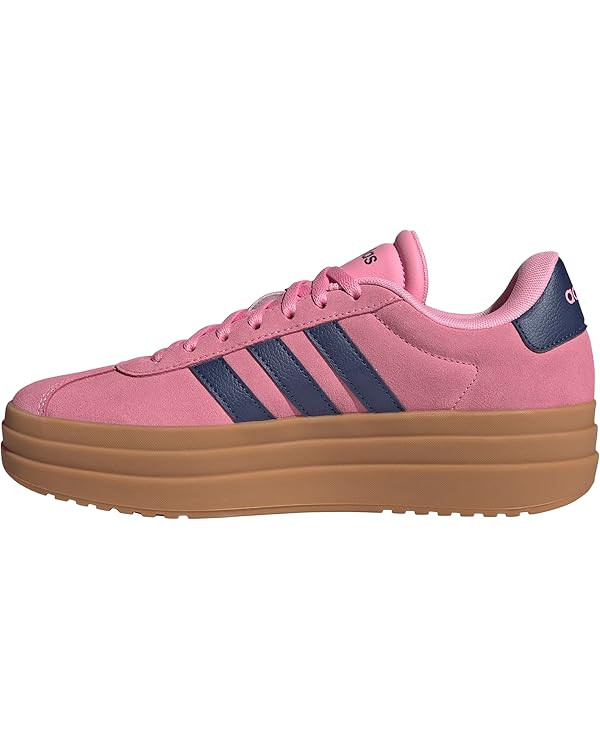 adidas Women's Vl Court Bold Sneakers | Amazon (US)