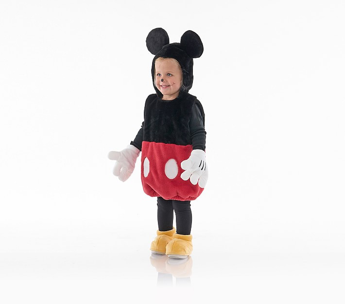 Toddler Disney Mickey Mouse Costume | Pottery Barn Kids | Pottery Barn Kids