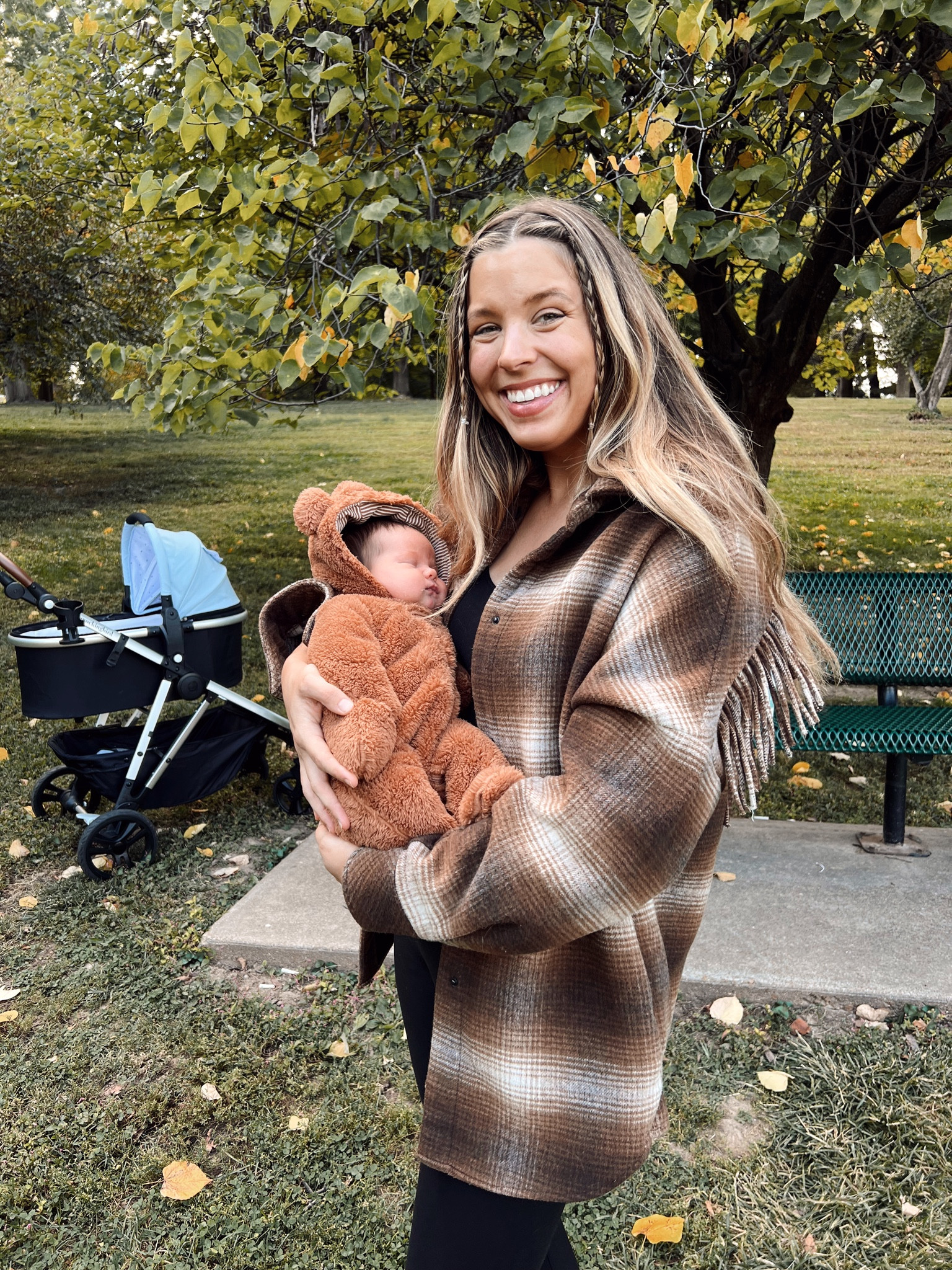 Wearing a M in this jacket! 

#LTKSeasonal #LTKbaby