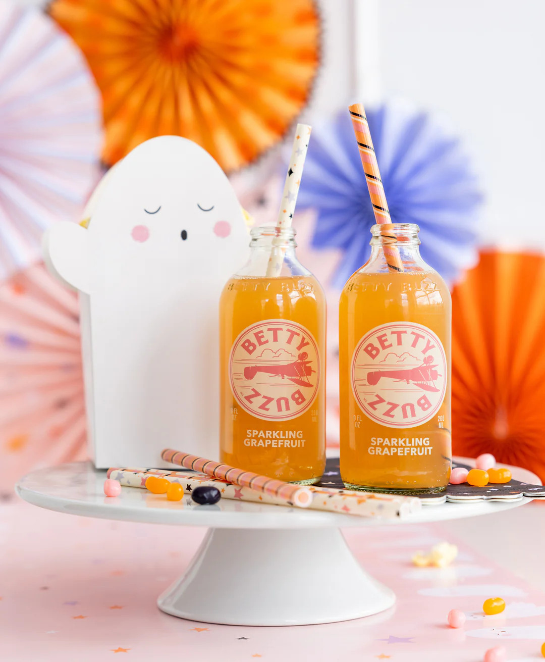 Occasions By Shakira - Spooky Sweets Ghost Treat Boxes | My Mind's Eye