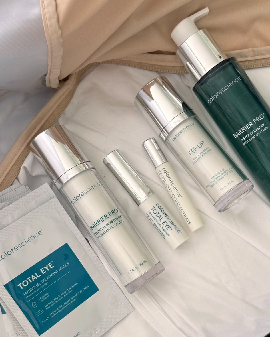 Sharing my fave Colorescience products for the ultimate sun protection routine 🤍 

#LTKBeauty #LTKTravel