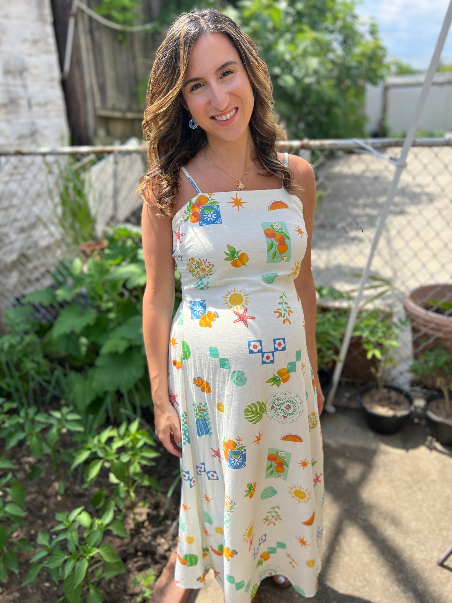 The perfect summer dress!