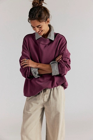 We The Free Palm Springs Pullover | Free People (Global - UK&FR Excluded)