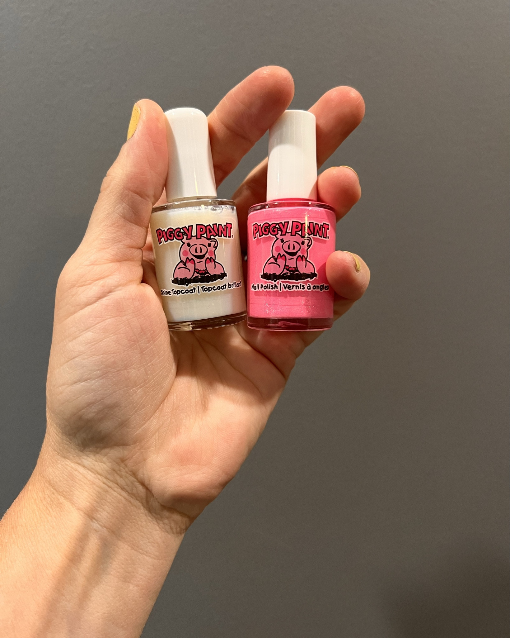 Non toxic nail polish 

#LTKsummer #LTKcanada