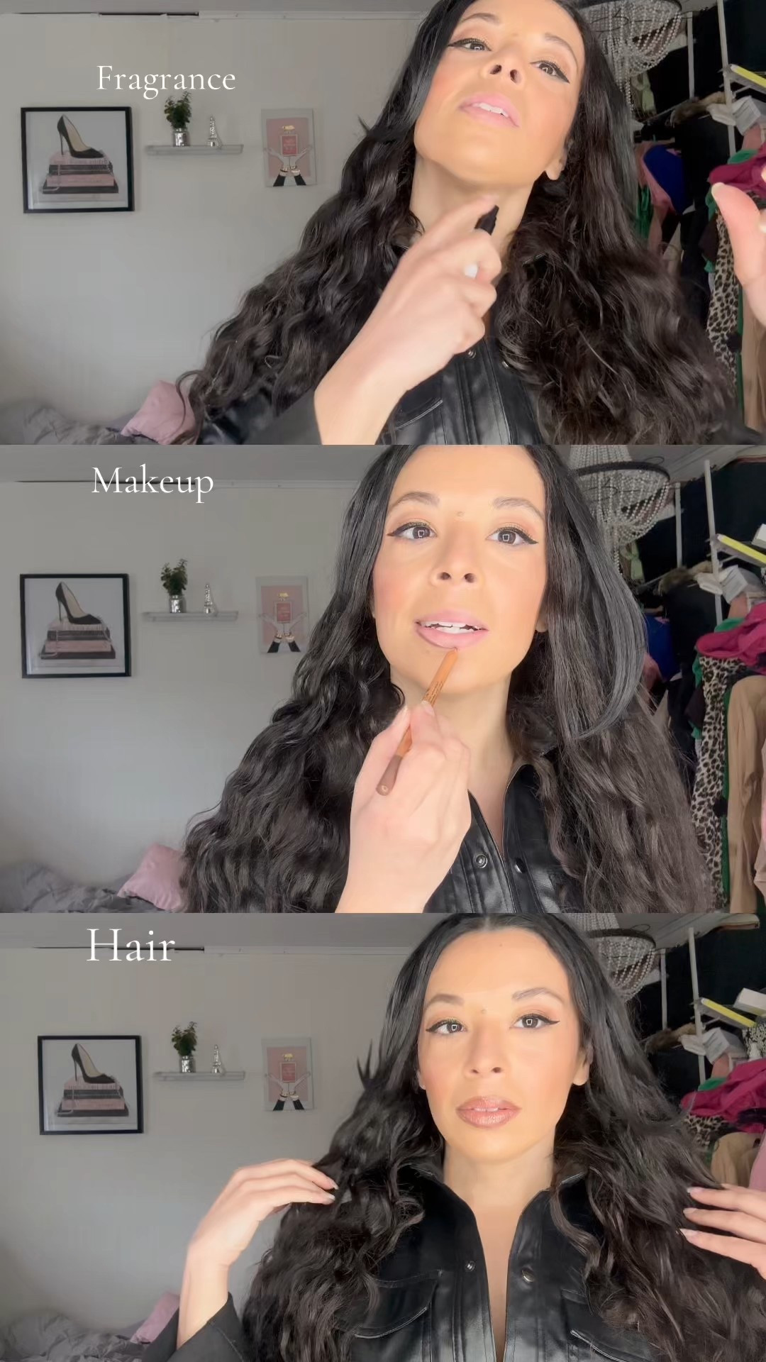 GRWM these are my go to products I have been obsessed with.

#LTKBeauty