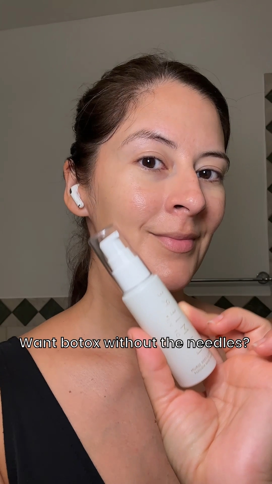 Firming line reducing serum perfect for daily use and travel skin care. 

#LTKOver40 #LTKTravel #LTKBeauty