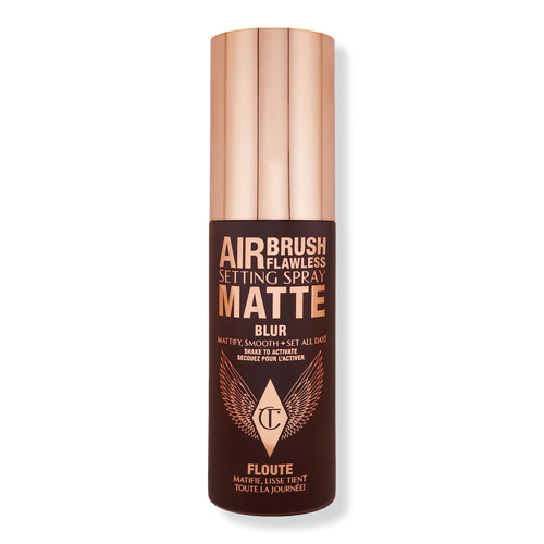 Charlotte Tilbury Airbrush Flawless Matte Setting Spray | Ulta