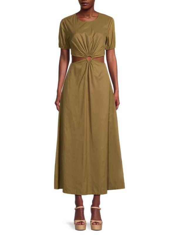 Calypso Cutout Maxi Dress | Saks Fifth Avenue OFF 5TH