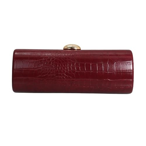 Amazon.com: Tasysain Women PU Leather Long Purse Handbag Crocodile Pattern Shoulder Clutch Bag fo... | Amazon (US)