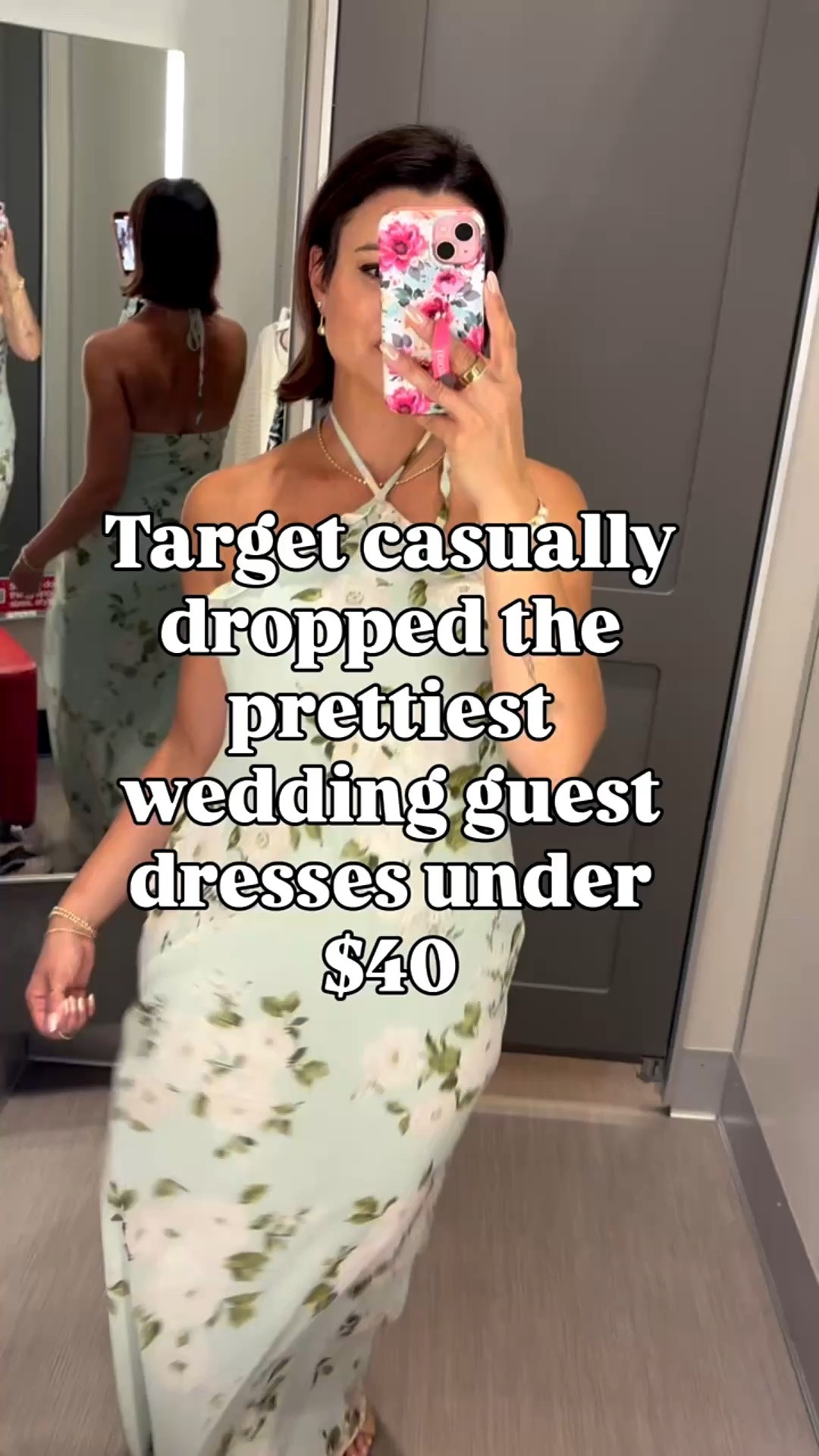 The prettiest wedding guest dresses under $40 — all from @Target! 😍✨

#LTKWedding #LTKgrwm #LTKdayinmylife