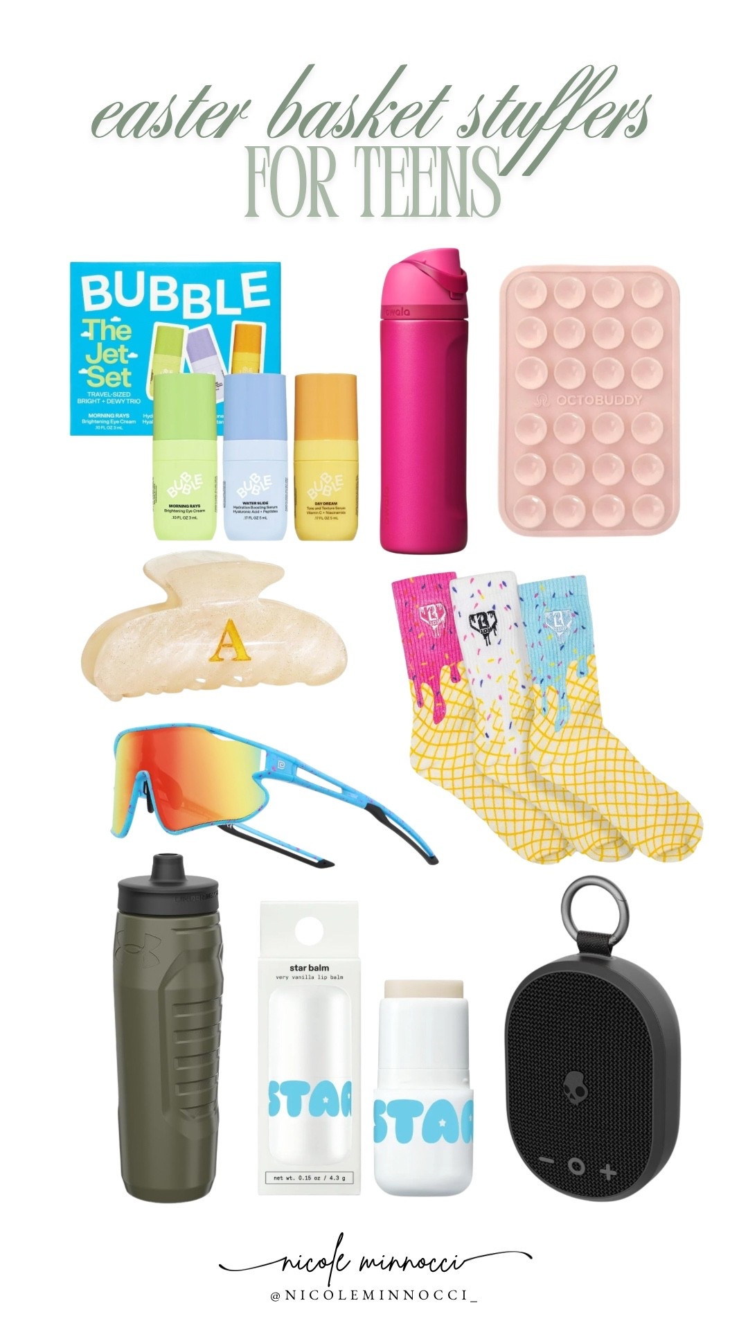 Easter basket ideas for teens and tweens!

Gift guide, teen boys, teen girls, trendy gifts they’ll love

#LTKKids #LTKmomlife #LTKSaleAlert