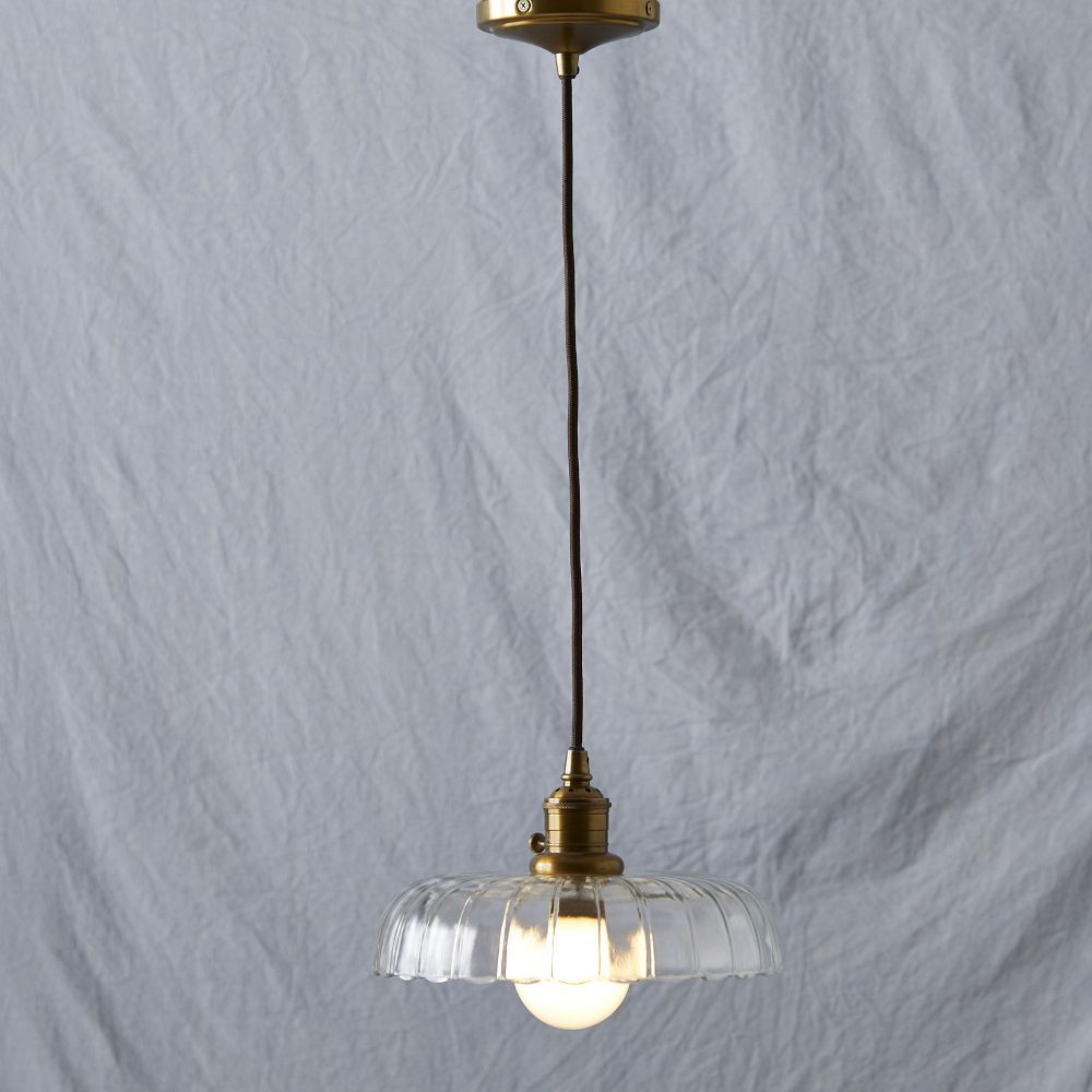 Recycled Glass Pendant | GreenRow
