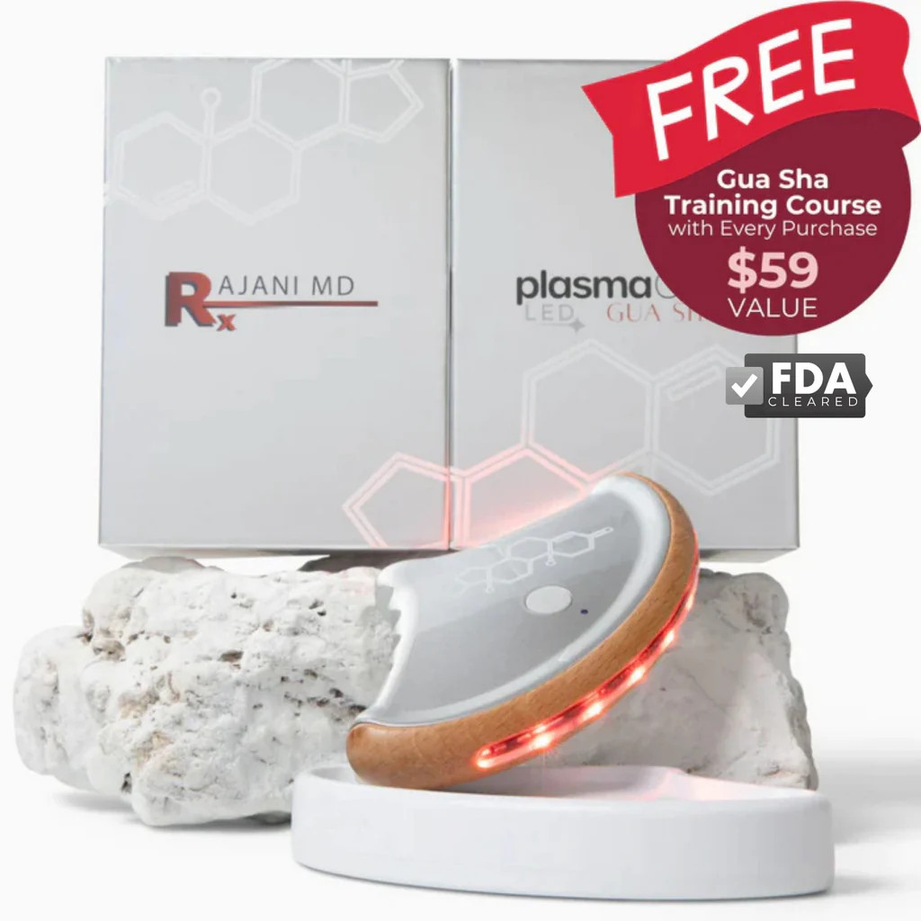 PlasmaGLO™ LED Gua Sha | Rajani MD