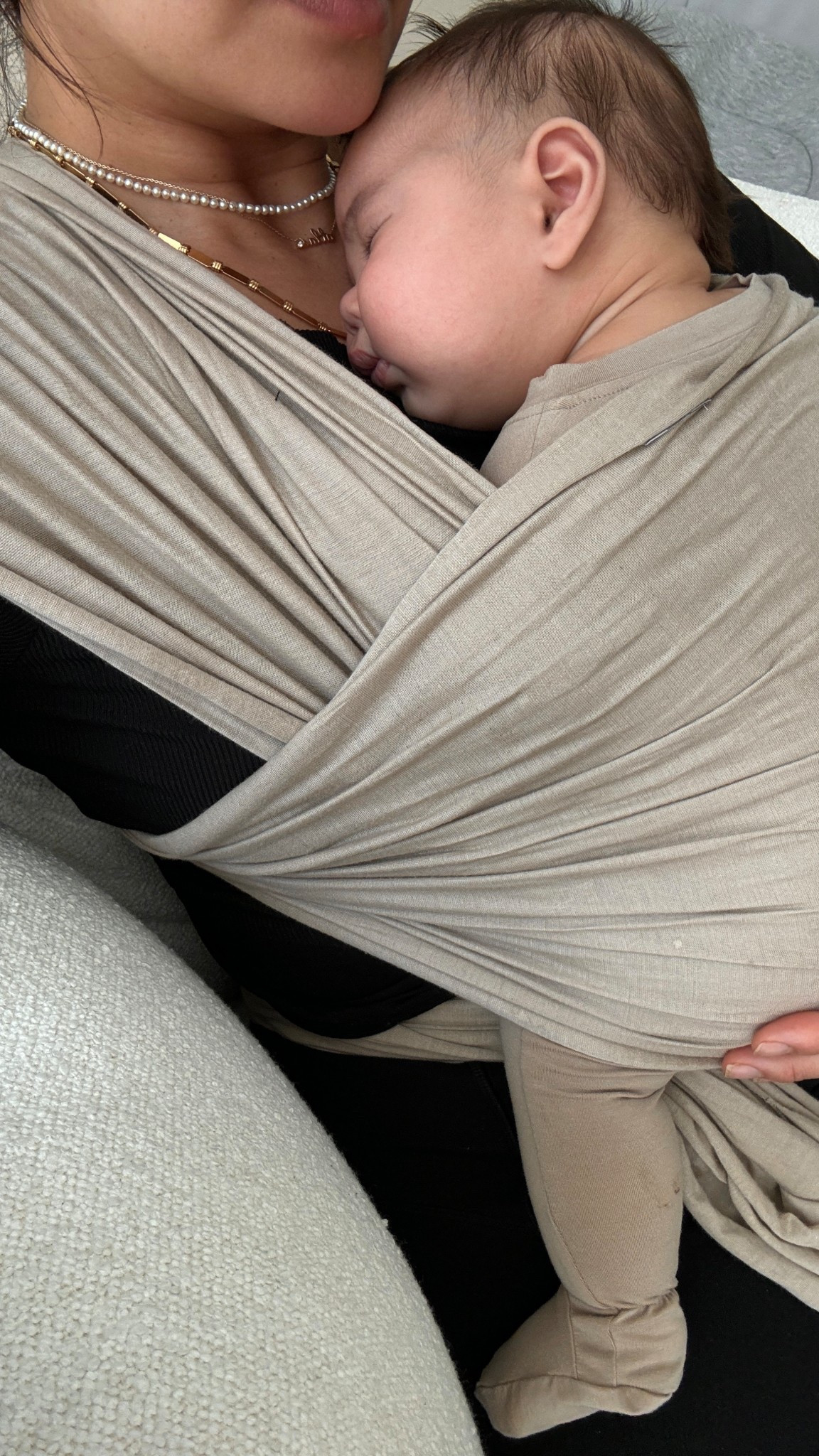 Baby must have // miss baby wearing my squishy face 

Baby registry must have 


#LTKBaby