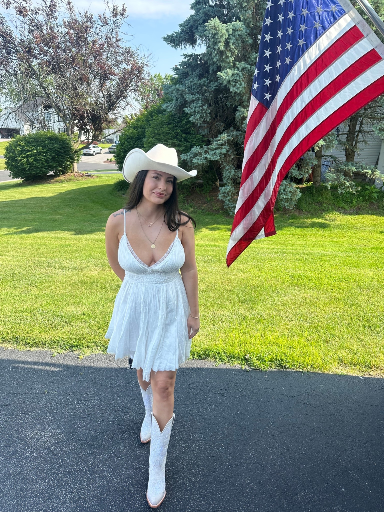 Stay country 🤟🏼🇺🇸

#LTKSummerEdit #LTKShoeCrush #LTKStyleTip