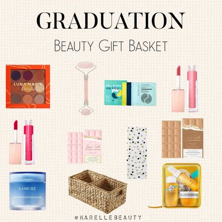 It’s Graduation time. I am so excited to partner with @walmart to share this Graduation Beauty Gift Basket I put together for my niece. #walmartpartner #walmartbeauty 

I wanted to celebrate this occasion with a beauty gift basket. Walmart had everything I needed at an affordable price. 

#LTKSeasonal #LTKFindsUnder50 #LTKGiftGuide
