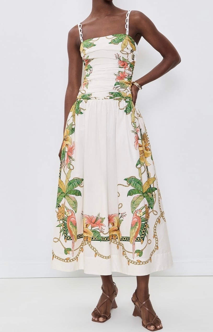 Farm Rio dress

#LTKootd #LTKgrwm #LTKdayinmylife